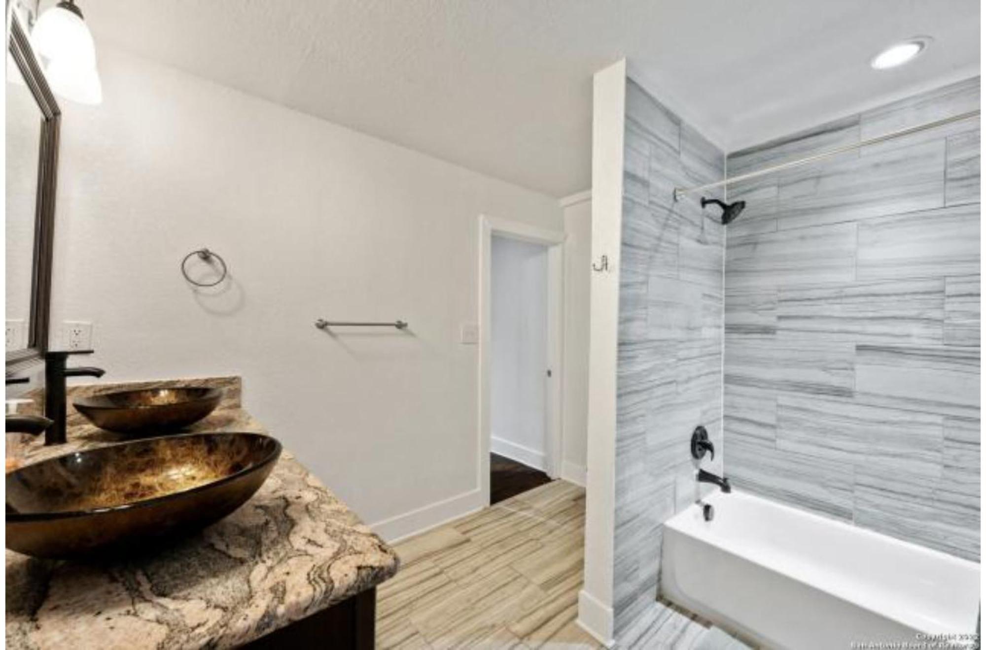 Experience Serenity In A 4Br3Ba Downtown Home San Antonio Exterior foto