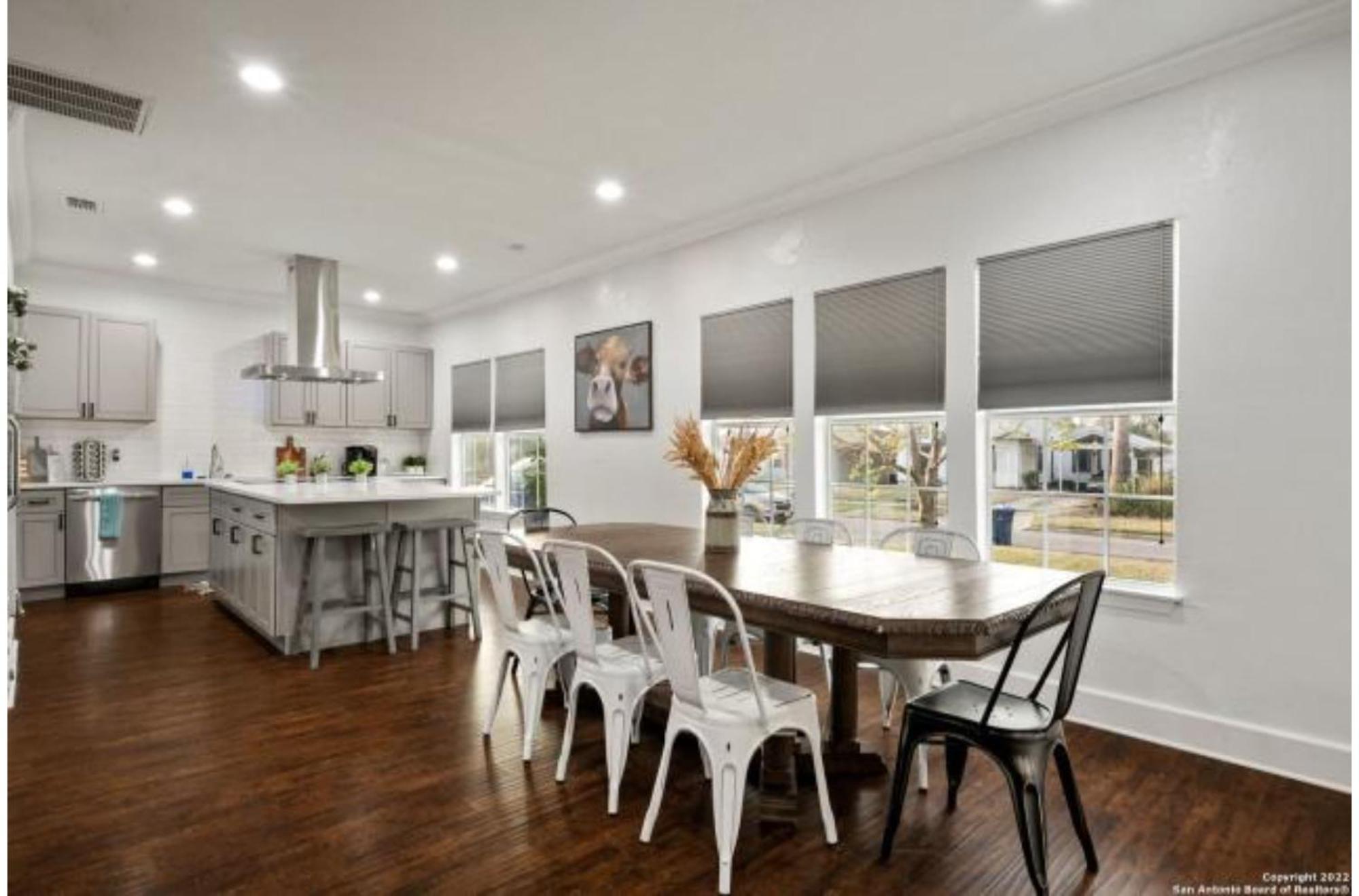 Experience Serenity In A 4Br3Ba Downtown Home San Antonio Exterior foto